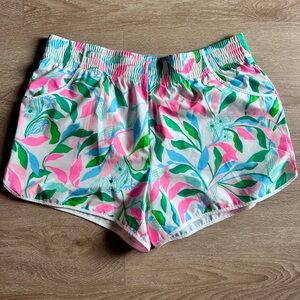 Lilly Pulitzer Tennis Shorts